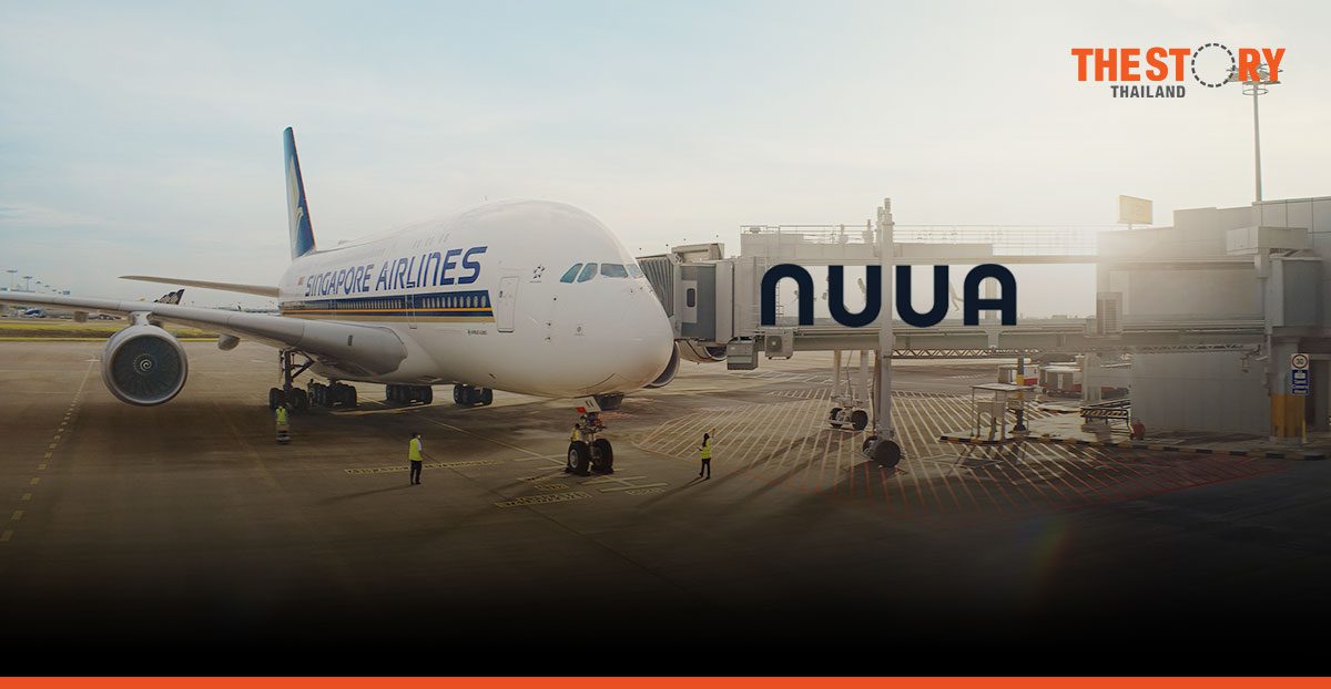 Singapore Airlines partners with NUUA – South Korea tech startup to accelerate Singapore tourism industry