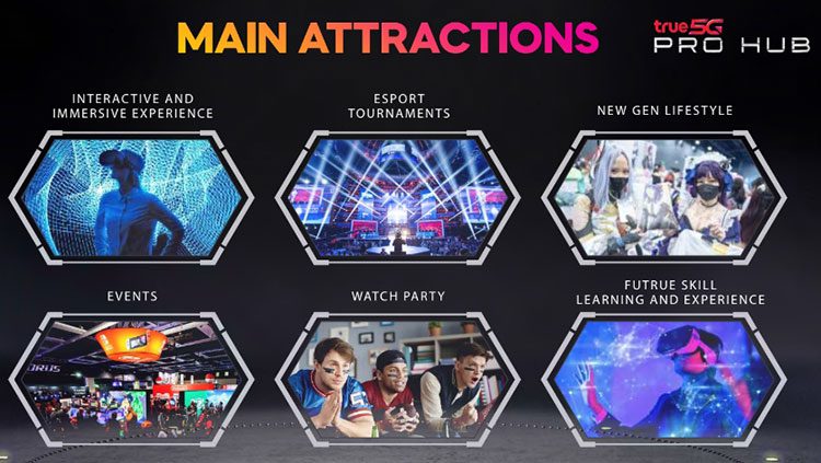 True-5G-PRO-HUB