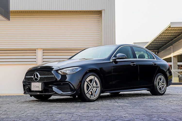 Mercedes-Benz C 350 e AMG Dynamic