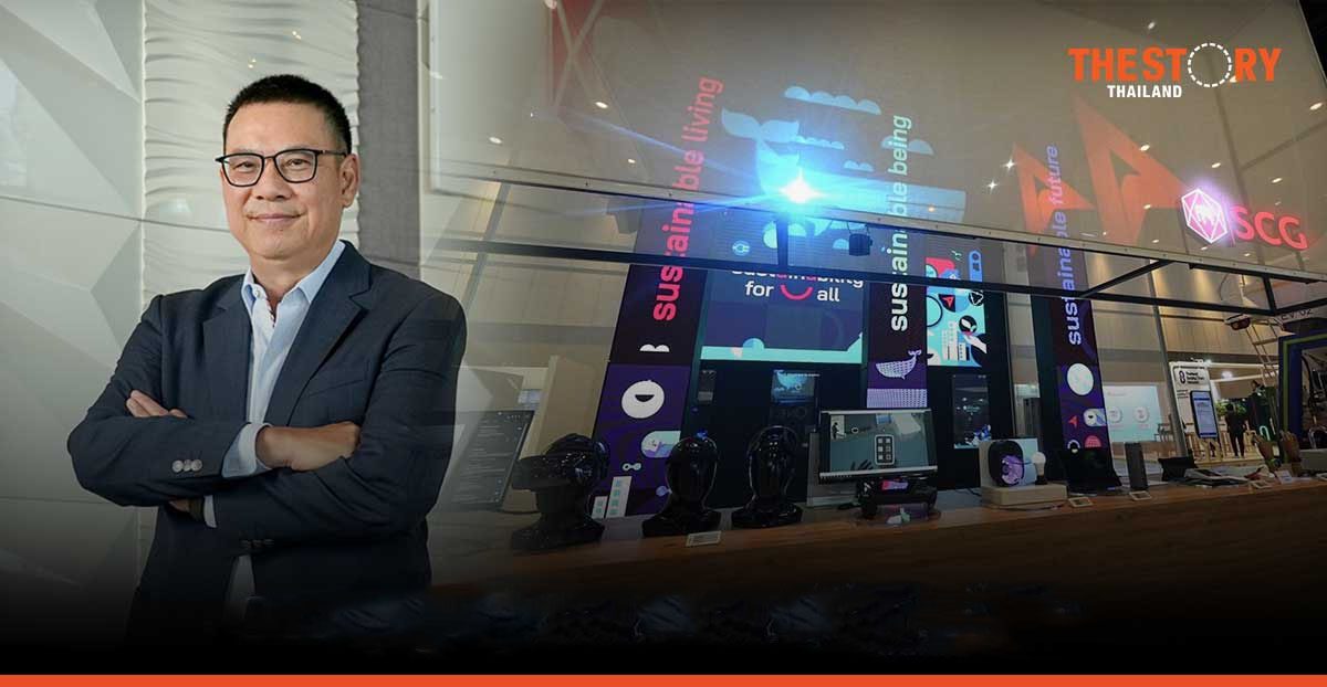 SCG floats ‘Sustainability for All’ concept to fight climate crisis