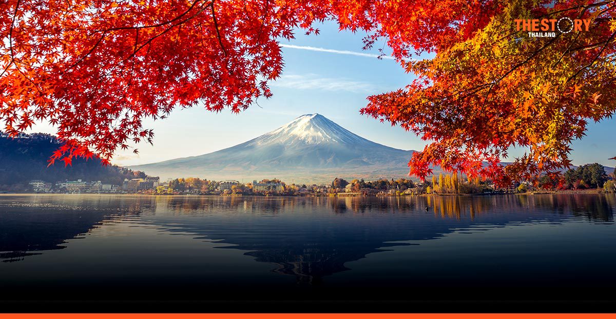 Japan remains top destination for Thai travellers - Visa study