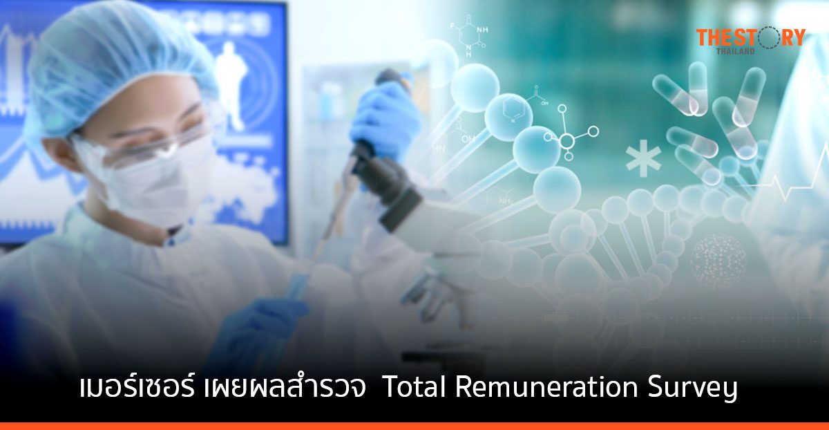 เมอร์เซอร์ คาดการณ์ อุตสาหกรรมเคมี เทคโนโลยี ยาและเครื่องมือแพทย์ จะมีอัตราการขึ้นเงินเดือนสูงสุด