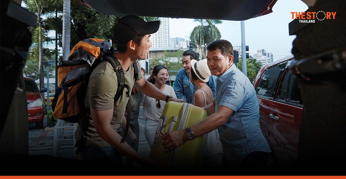 Grab supports the recovering tourism sector in Thailand with ride-hailing service