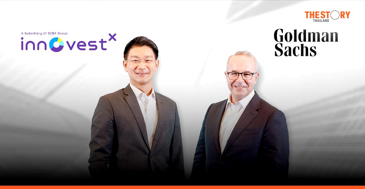 InnovestX Securities with Goldman Sachs in developing investment products for Thailand market