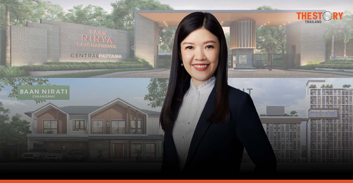 Central Pattana announces success – exceeding target 2022 earnings of 37.16 billion baht