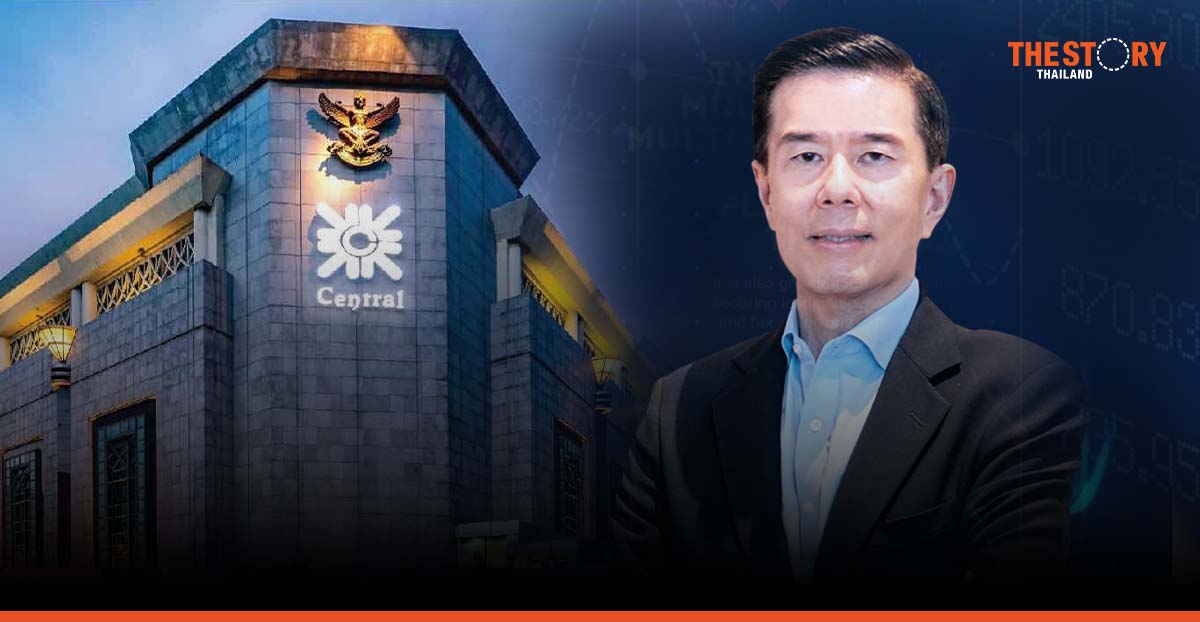 CRC invests THB 28,000 million towards “The Next Sustainable Growth”