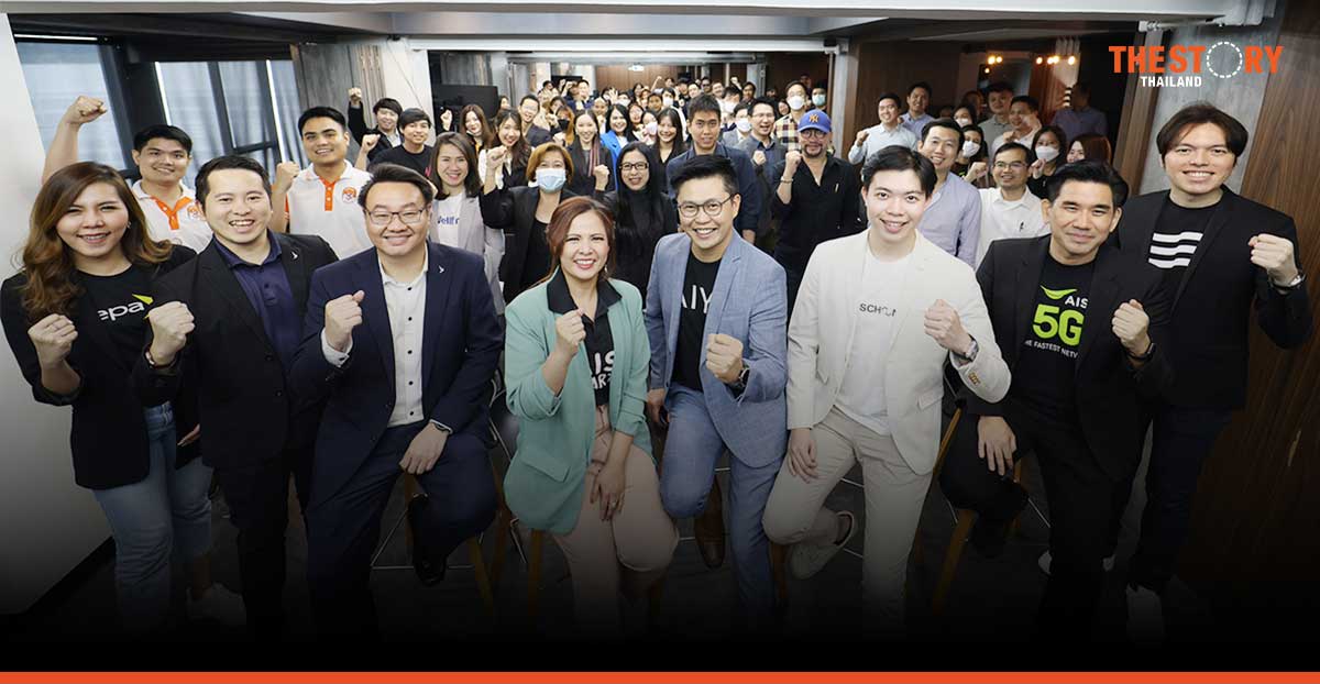 AIS with depa to promote Digital startup and Tech SMEs