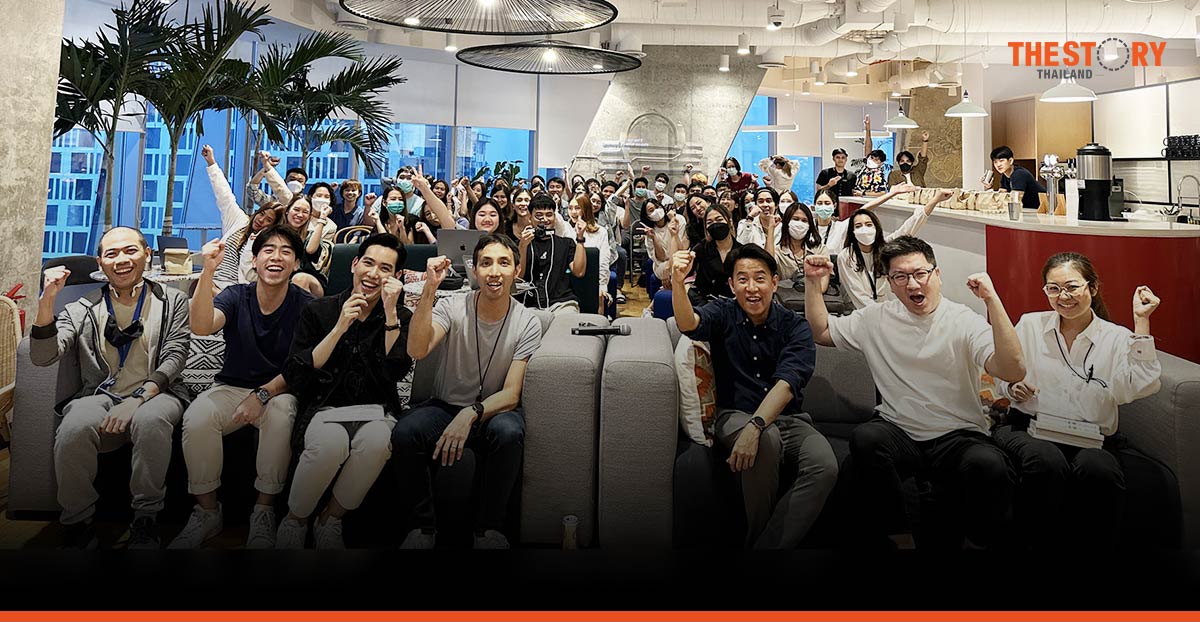 Thai unicorn LINE MAN Wongnai leans on flexible workplace to support rapid growth