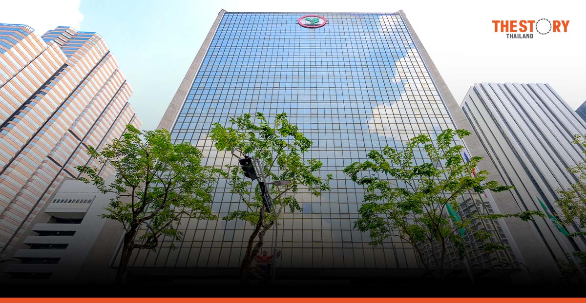 Kbank unveils profit of Baht 10,741 million in the first quarter this year