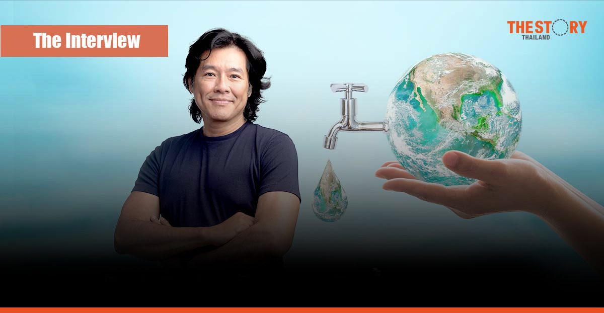 Founder aims to turn EcoloTech into world-class earth-saving tech firm