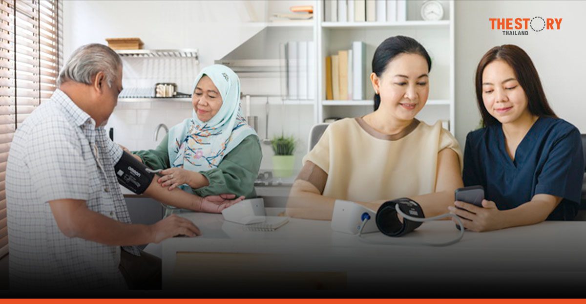 Monitoring blood pressure at home can help in reducing risk of brain stroke