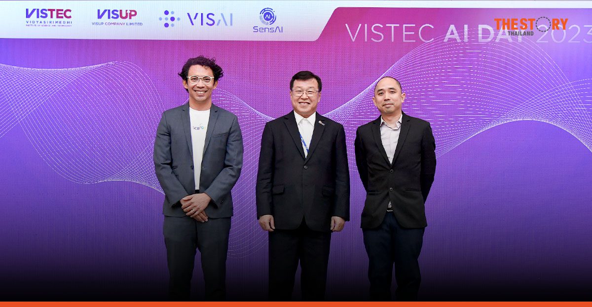 SCB 10X collaborates with VISTEC to boost Thailand’s AI industry with specialized “WangChanGLM”