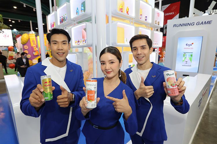 TPC เปิดตัวสินค้าใหม่ ต่อยอด House of Great Brands