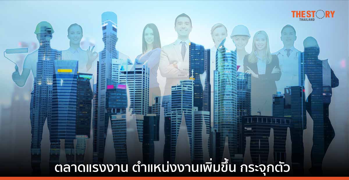 TDRI เผย ตลาดแรงงานมีตำแหน่งงานเพิ่มขึ้น แต่ยังกระจุกตัว วิศวกรต้องการทักษะที่หลากหลายขึ้น