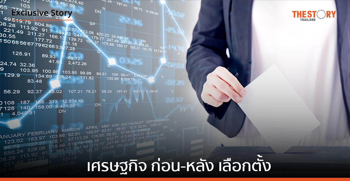 จับตา 'เศรษฐกิจ' ก่อนและหลัง 'การเลือกตั้ง'