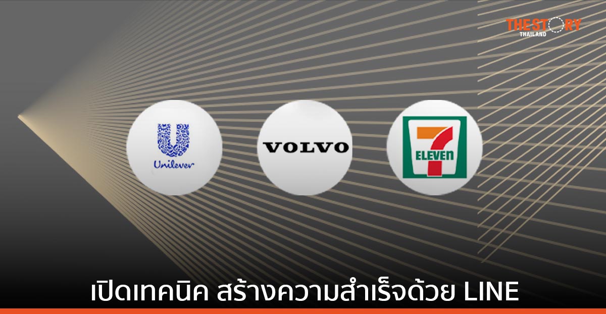 เปิดเทคนิค 3 ธุรกิจ สร้างความสำเร็จด้วย LINE จากเวที LINE Thailand Awards 2022