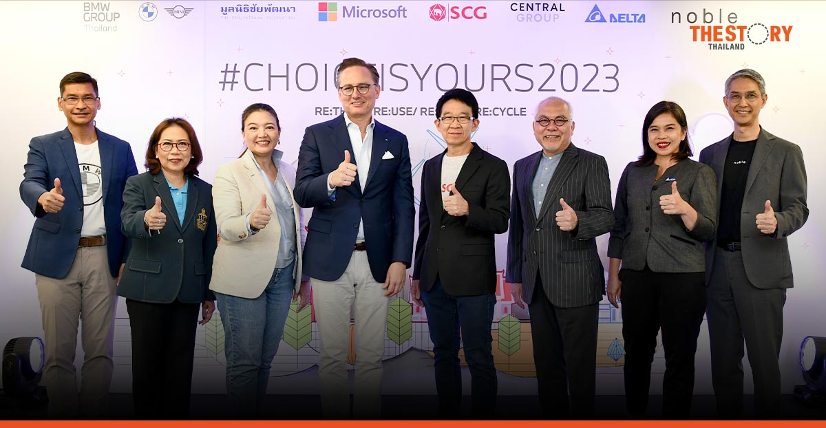 BMW Group Thailand, propelling ‘CHOICEISYOURS’ project into 2nd successful year