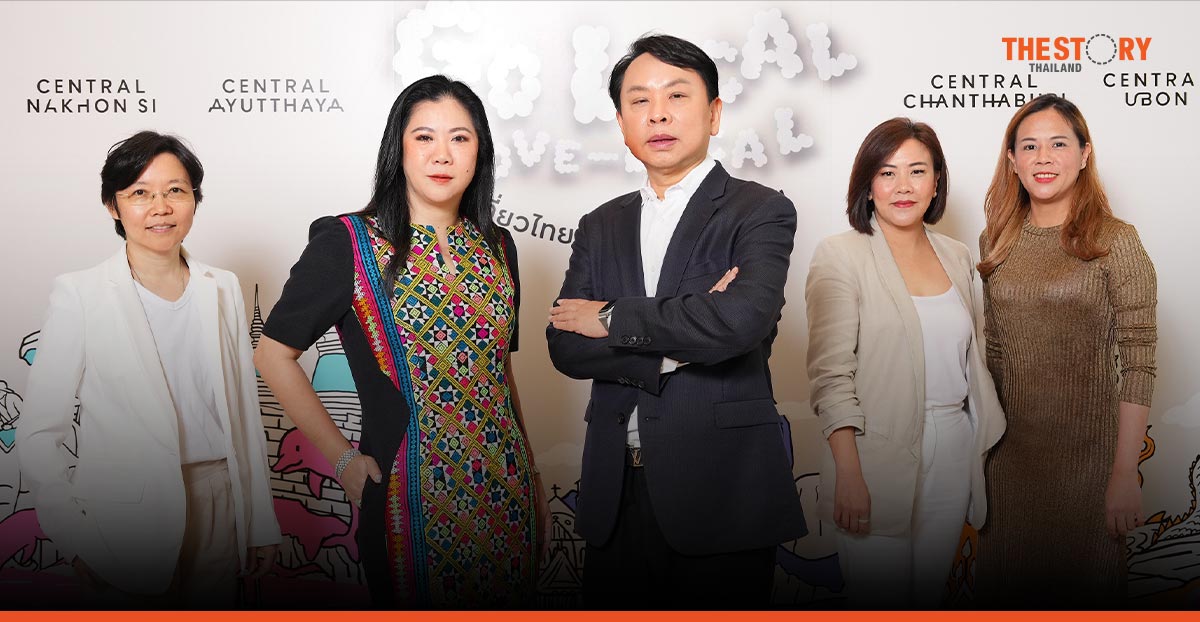 CPN x TAT pushing forward Thailand’s sustainable tourism ecosystem