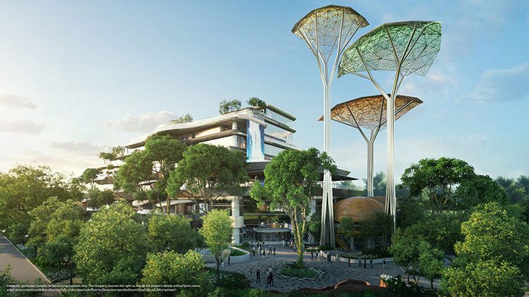 Happitat Themed Destination of Happiness