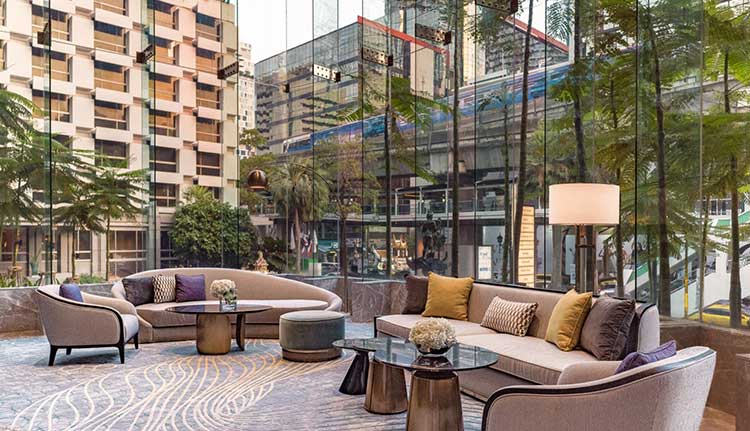 โรงแรม อินเตอร์คอนติเนนตัล กรุงเทพฯ กลับมาเปิดให้บริการแล้ว หลังปิดปรับปรุงครั้งใหญ่