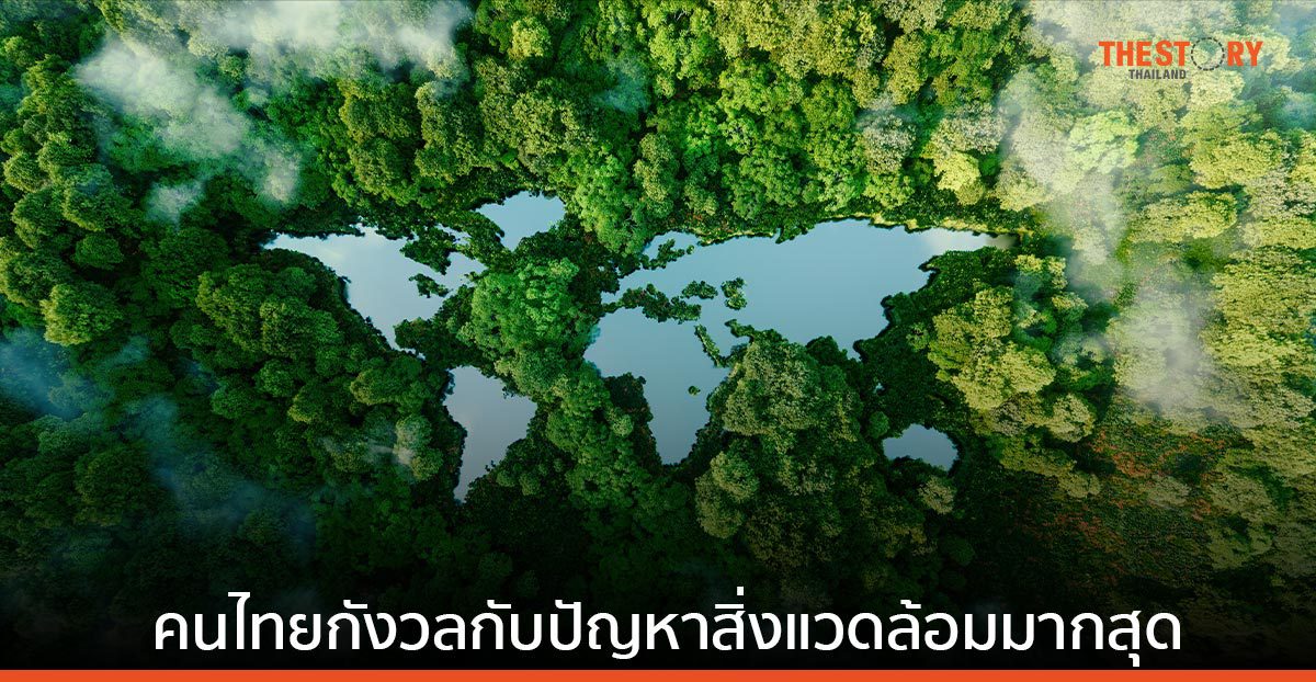 มาร์เก็ตบัซซ ร่วมกับ มธ. เผย คนไทยกังวลใจกับปัญหาสิ่งแวดล้อมมากสุด แซงปัญหาค่าครองชีพ