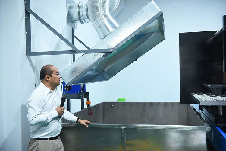 PTEC Meets the Press