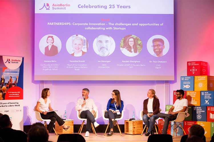 งาน AsiaBerlin Summit 2023