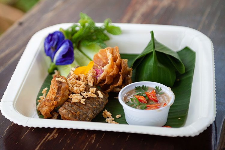 ปลาส้มสมุนไพรสูตรโบราณ