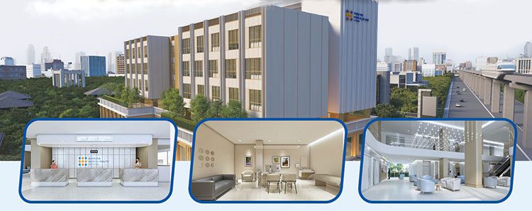 Bangkok Mental Health Hospital