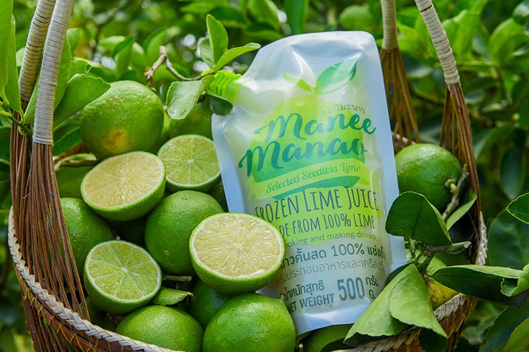 เชียงใหม่ไบโอเวกกี้ จับมือ นาโนเทค ผลิต ‘น้ำมะนาวคั้นสด’ สดนาน 2 ปี