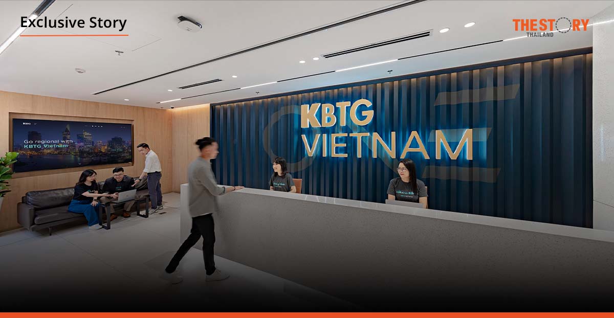 KBTG Vietnam serves as tech hub to fulfil KBank’s ‘regional digital bank’ goal