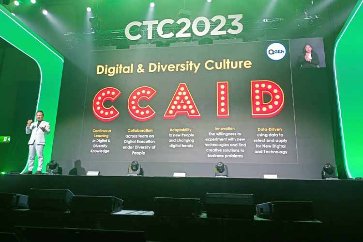 ‘เปลี่ยน’ เพื่อ ‘ปรับ’ สู่การสร้าง People Performance ที่ยั่งยืน