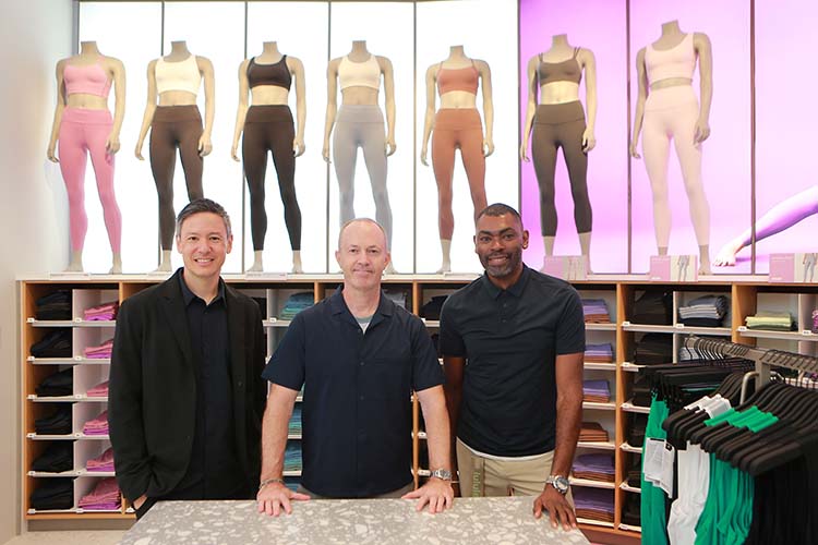 เปิดแล้ว! lululemon แฟลกชิพสโตร์แห่งแรกในไทย ชั้น 1 เซ็นทรัลเวิลด์