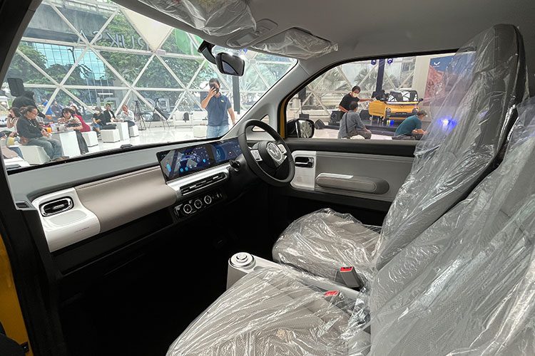 อีวี ไพรมัส เปิดตัวรถยนต์ไฟฟ้า WULING AIR EV เจาะกลุ่มคนเมือง ราคาเริ่มต้นที่ 395,000 – 465,000 บาท