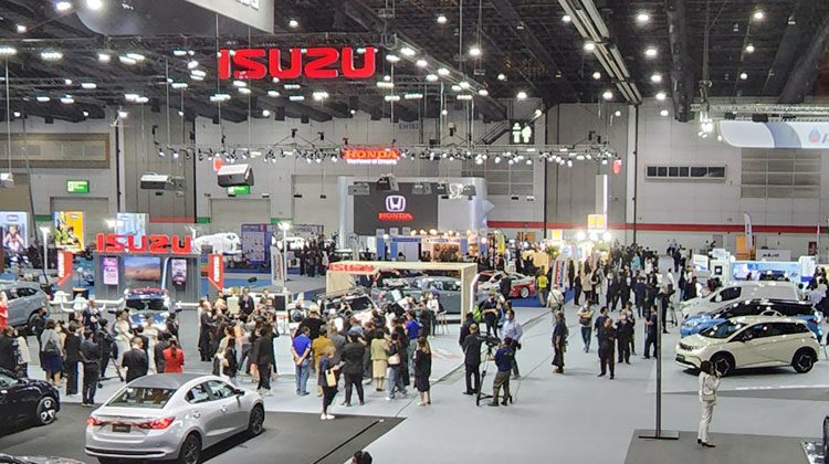 คอรถไม่ควรพลาด Fast Auto Show Thailand and EV Expo 5 - 9 ก.ค. นี้