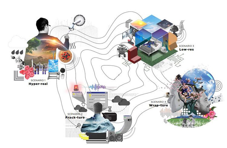 FutureTales Lab คาด ปี 2578 เทคโนโลยี AR - XR และ AI จะถูกนำมาใช้อย่างแพร่หลาย