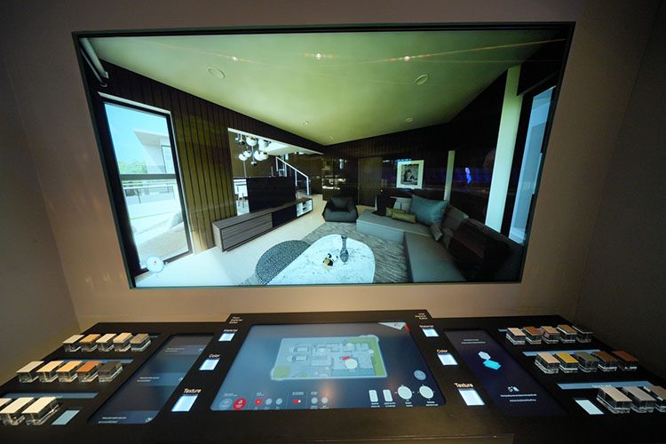 Smart Home Solutions ภายใต้เเบนรด์ Mind