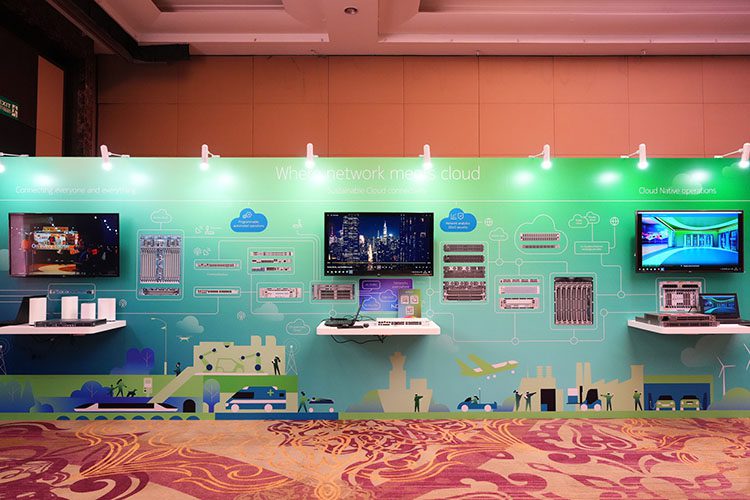 โนเกียจัดงาน ‘AMPLIFY THAILAND’ โชว์เครือข่ายศักยภาพสูง หนุนไทยสู่อุตสาหกรรม 4.0