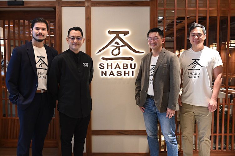 Shabu Nashi พรีเมียมชาบู ที่คงความเรียบง่าย สไตล์ 'โจ้- ธนา'