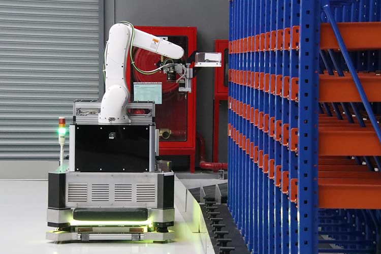 Sustainable manufacturing Center