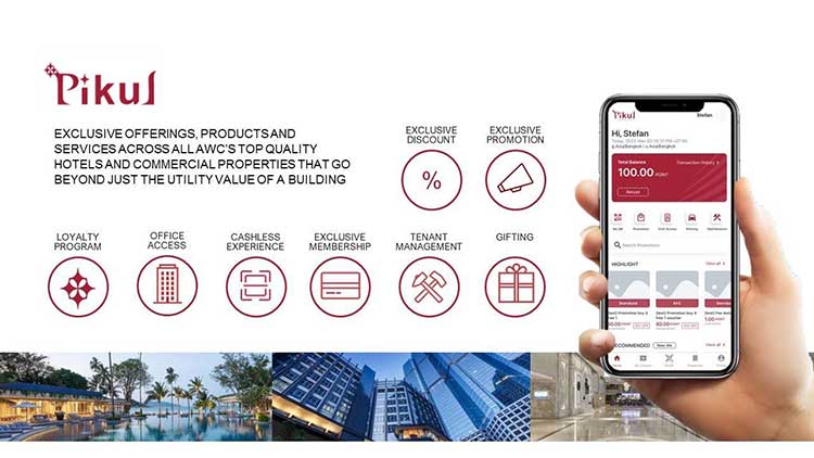 Pikul แอปพลิเคชันอสังหาริมทรัพย์