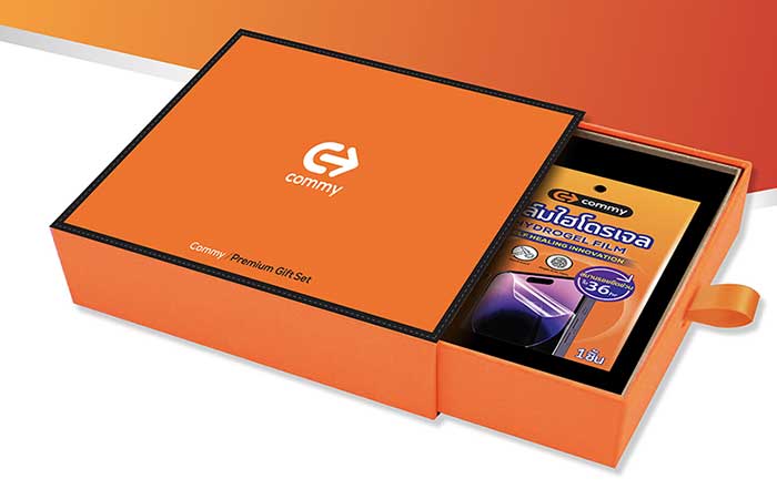 Commy Premium Gift Set for iPhone15 Series