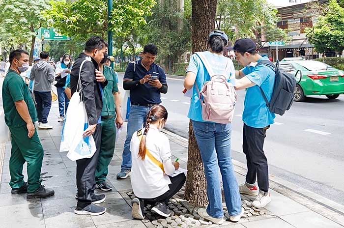 กรุงไทย “รุกขกรอาสา” ร่วมดูแลสุขภาพต้นไม้ใหญ่ ส่งต่อพื้นที่สีเขียว เพื่อคนในเมือง