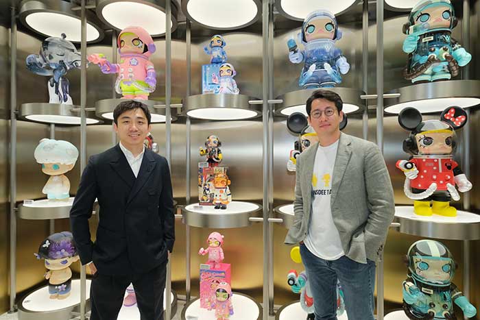 กล่องสุ่มอาร์ตทอยมาแรง POP MART จับมือ Minor เปิดแฟลกชิปสโตร์แห่งแรกในไทย