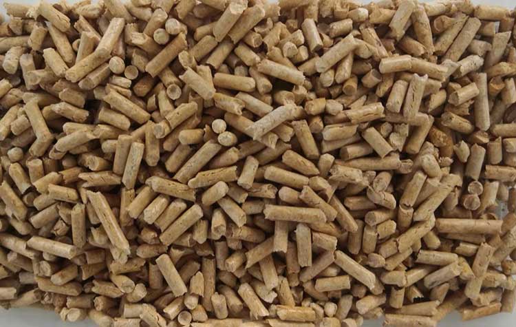 SLAP-MEO-ทรายแมวจากผักตบชวา