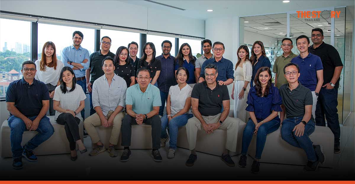 Vertex Ventures completes final close of Fund V at USD 541 M