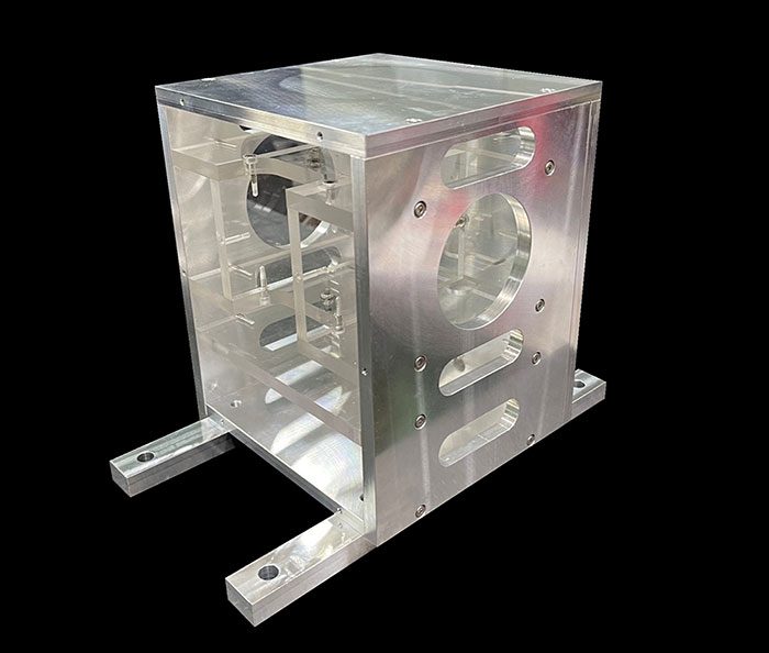 ซินโครตรอน สร้างกล่องเลี้ยง “ไข่น้ำ” ทนแรงโน้มถ่วงสูง สานฝันสู่อวกาศ