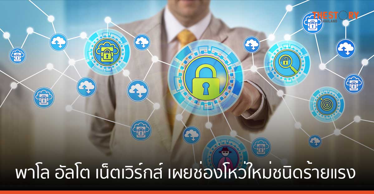 พาโล อัลโต เน็ตเวิร์กส์ พบช่องโหว่ใหม่ชนิดร้ายแรง ในระบบคลาวด์ไดนามิก