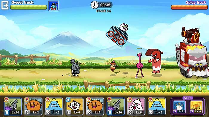 เปิดตัวเกมใหม่ ‘SWEET MONSTER GUARDIANS’
