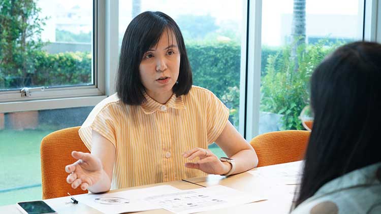 ดร. กรรณิการ์ ธรรมพานิชวงค์ นักวิชาการอาวุโส นโยบายด้านภูมิอากาศและการพัฒนาสีเขียว สถาบันวิจัยเพื่อการพัฒนาประเทศไทย